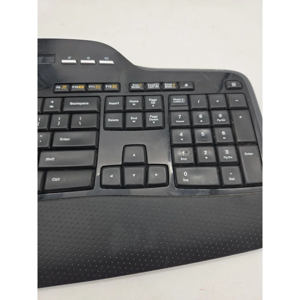 Logitech MK700/MK710 Wireless Bluetooth Keyboard Y-R0006 No USB Dongle TESTED